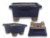 VASO BONSAI CERAMICO 16X14X08CM RETANGULAR - comprar online