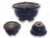 VASO BONSAI CERAMICO 11X11X06CM REDONDO na internet