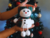 VASO CACHEPOT BONECO DAS NEVES DECORAÇÃO CASA NATAL na internet