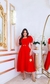 Vestido Angélica max midi - Fardamento de igreja na internet