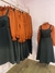 Conjunto vivian max midi - Fardamento de Igreja - - Estilo Virtuoso 