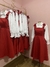 Conjunto Sandy max midi- Fardamento de Igreja - comprar online