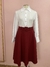 Conjunto tulipa midi/ camisa isis- Fardamento de Igreja - (cópia) - buy online