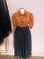 Image of Conjunto saia Franciane e blusa Carolayne- fardamento de igreja -