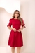 Vestido Beatriz- pronta entrega - Estilo Virtuoso 