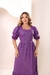 Vestido Debora-fardamento de igreja