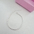 Pulseira Liz - Prata