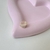 Piercing fake cravejado - Prata