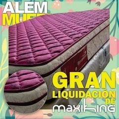 COLCHON (0,80X1,90) MAXIKING BARCELONA - comprar online
