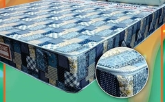 COLCHON DE 2 PLAZAS (1,30X1,90) JOSEN CISNE - comprar online