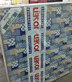 COLCHON DE 2 PLAZAS Y MEDIA (1,40X1,90) JOSEN CISNE - comprar online