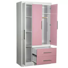 PLACAR 3 PUERTAS MAXIMO - alem muebles