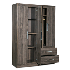 PLACAR 4 PUERTAS MAXIMO - alem muebles