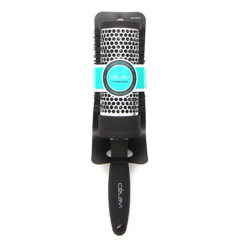 Smooth Handle Thermal Brush Celavi HRXR005