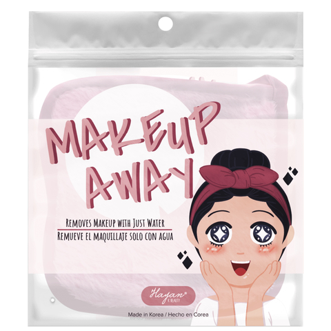 Makeup Away Toalla Removedora Hayan