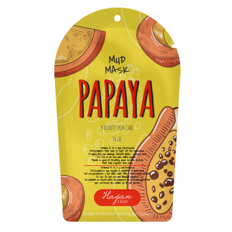 Mascarilla de Barro Hayan