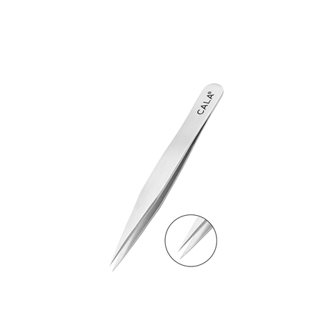 Pro Point Tip Tweezers 50785 - Cala