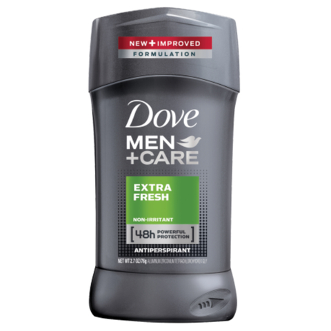 Desodorante Men+Care Extra Fresh Dove