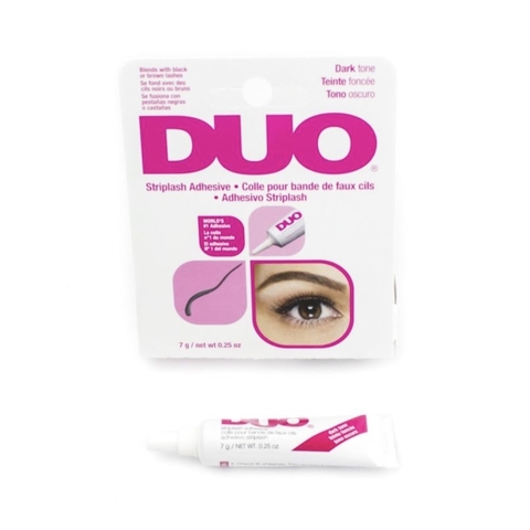 Pegamento DUO rosa
