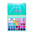 Paleta de Sombras Ariel Beauty Creations
