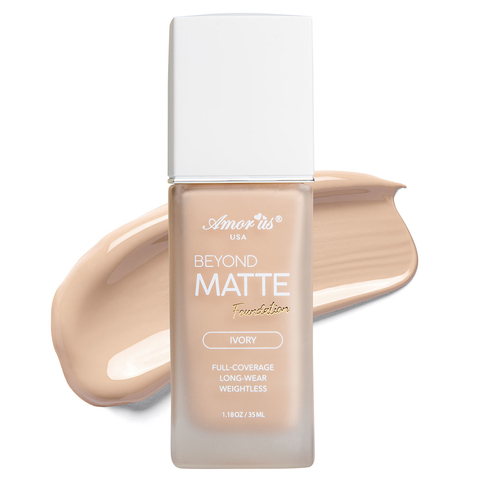 Beyond Matte Foundation Amor Us
