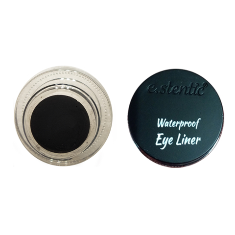 Delineador en Gel con Brocha Estentic