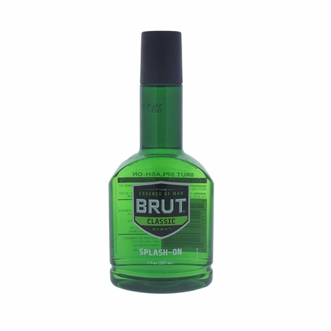 Splash-On Classic Scent Brut 7 oz