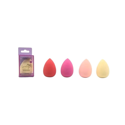 Esponjas Para Maquillaje CE215 Colorton