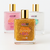 Aceite Corporal Hidratante con Glitter - Pink Up