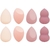 Chick's Makeup Sponge Set Kleancolor - comprar en línea