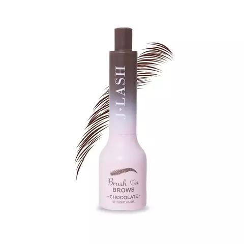 Pigmento para Cejas Efecto Microblanding "Brush on Brows" - JLash