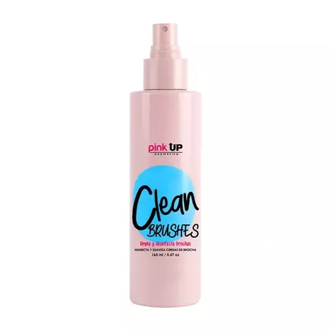 Clean Brushes - Pink Up - comprar en línea