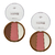 Gama de 2 piezas 3D Contour Blush & Highlight 132-A