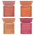 Gama de 4 Brush Plush Palette - KleanColor - comprar en línea