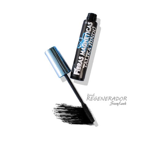 Rimel Fibras Magneticas Sexy Look