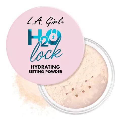 Polvo Fijador Hidratante H2O Lock - L.A Girl - comprar en línea