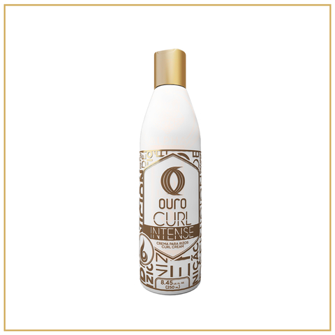 Crema para Rizos Curl Intense Ouro 250 ml