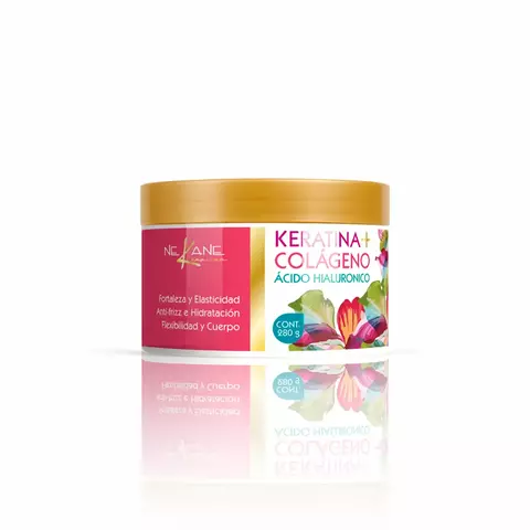 Tratamiento Keratina + Colageno para Cabello 280g - Nekane - comprar en línea