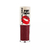 Lip Gloss Pout Shiny L.A. Colors - Novedades Santi 182