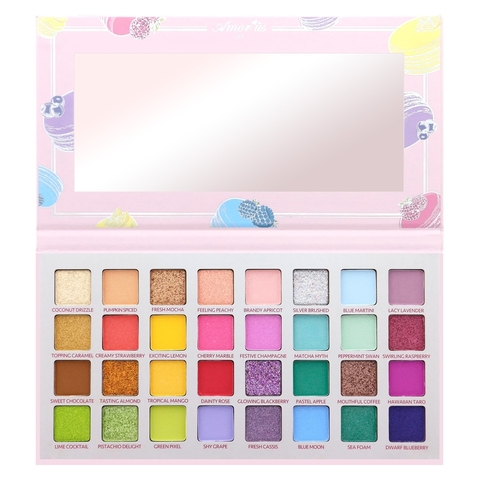 Macaron Magic Paleta de Sombras Amor Us