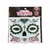 Costume Face Tattoos - comprar en línea