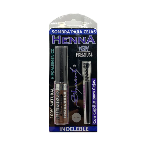 Sombra para Cejas en Henna - Shaery