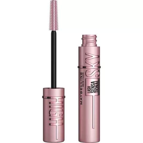Sky High Mascara para Pestañas "Very Black" - Maybelline