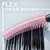 Sky High Mascara para Pestañas "Very Black" - Maybelline - Novedades Santi 182
