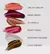 Tratamiento y Tinta para Labios - Beauty Creations en internet