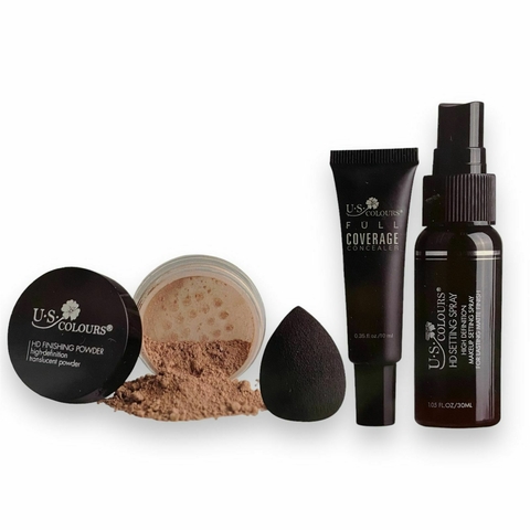 Sets Face Collection U.S Colours