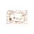 Rubores Duo You + Me Beauty Creations - comprar en línea