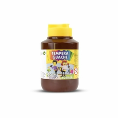 TEMPERA GUACHE 250ML MARRON [02025-0531]