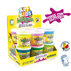 KIMELEKAS GLITTER 180G [05822-0000] - NoraGus