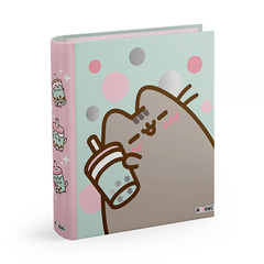 Carpeta A4 2x40 Pusheen [1002207]